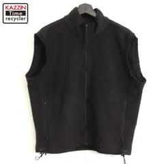 美品 90s USA製 REI 防風 ポーラテック フリース ベスト チャコール 美品 90s USA製 REI 防風 ポーラテック フリース ベスト