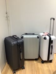 スーツケース HoldOn TRAVEL Mサイズ 51L HOT-SCP001