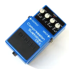BOSS CS-2 ◆1985年 made in japan美品 Fixed Pedal Day: 1985 Boss CS-2 : r/guitarpedals