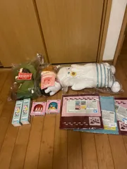 一番くじ　ムーミン　10点セット