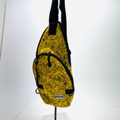 OUTDOOR アウトドア ポケモンコラボ ピカチュウ ショルダーバック 【C3511】