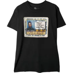 オフィシャル ODB ラップ Tシャツ　L 2025年最新】ol' dirty bastard tシャツの人気アイテム - メルカリ