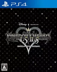 【中古】PS4ソフト キングダムハーツ HD1.5 + 2.5 リミックス