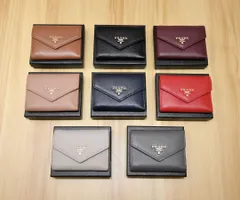 本日限定特価】8853# 新作レザー財布/コインケース/カードケース 8色展開[本日特価|新品未使用品]