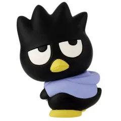 【中古】トレーディングフィギュア バットばつ丸 「はぴだんぶい イケてるパーカーフィギュア」