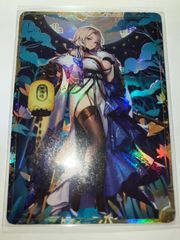 長尾愛歌 アンジュ P5X ヴァイス シュヴァルツ SP ペルソナ ペルソナ5