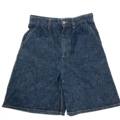 ロエベ　デニムショートパンツ org.jpg