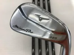 【中古】ミズノプロ225 カスタムアイアン6本セットProjectX LZ5.5 中古】ミズノプロ225 カスタムアイアン6本セットProjectX LZ5.5