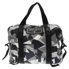 JIMMY CHOO (ジミーチュウ) 19AW バルフォア 2WAY アンソラシート トートバッグ ショルダーバッグ マルチのサムネイル