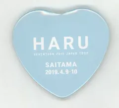 【中古】バッジ・ピンズ(男性) SEVENTEEN 缶バッジ 「SEVENTEEN 2019 JAPAN TOUR ’HARU’」 埼玉会場限定