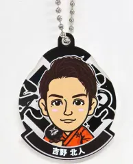 【中古】キーホルダー・マスコット(男性) 吉野北人(THE RAMPAGE) アクリルキーホルダー 甚平ver. 「居酒屋えぐざいる PARK 2018」 ガチャ景品