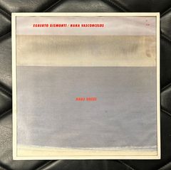 【オリジナル盤レコード】Egberto Gismonti - Naná Vasconcelos 「Duas Vozes」 エグベルト・ジスモンチ ナナ・ヴァスコンセロス ECM