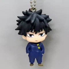 【中古】雑貨 伏黒恵 「呪術廻戦 プラプラマスコット」