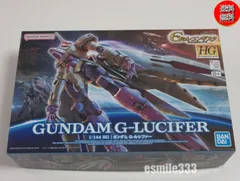 HG 1/144 ガンダム G－ルシファー | ガンダム Gの