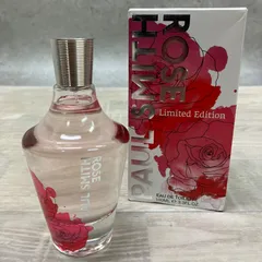 Paul Smith ローズ サマーエディション 2014 100ml EDT ポール・スミスから、夏にぴったりバラ＆フルーツの新