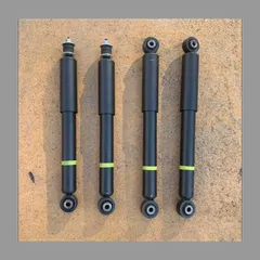 JB23への強化流用に／新型ジムニーJB64W純正サスペンションキット④ JB23への強化流用に／新型ジムニーJB64W純正サスペンションキット③