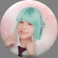 【中古】バッジ・ピンズ 熊谷魁人(紫之創)/制服 ランダム缶バッジ 「あんさんぶるスターズ! エクストラ・ステージ『～Night of Blossoming Stars～』」