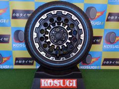 展示未使用品　14インチ　トーヨー　オープンカントリーH/TⅡ　155/65R14　4本セット　PPX　GX14　ウェイク　スペーシアギア　神奈川県