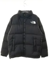 ザノースフェイス THE NORTH FACE NUPTSE JACKET BLACK XL ND91841 ヌプシ ダウン ジャケット ブラック 【ブランド古着ベクトル】【中古】250203のサムネイル