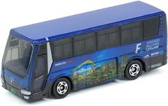 トミカ JR東日本大船渡線BRT おっぽくんバージョン いすゞエルガ