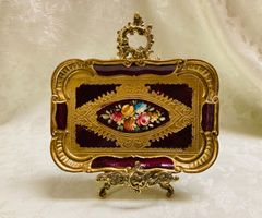 イタリア製 トレー 木製 ハンドメイド - メルカリ