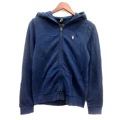 ポロ ラルフローレン POLO RALPH LAUREN パーカー ジップアップ