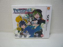 189-b デジモンワールド Re:Digitize Decode 3DS