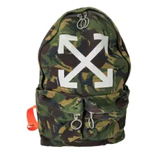 2025年最新】OFF-WHITE メンズ リュック・バックパックの人気