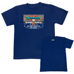 新品 バスケ Tシャツ ネイビー ドライ 半袖 バスケットボール メンズ レディース キッズ ジュニア ミニバス 速乾 サイズ 110 120 130 140 150 SS S M L LL 紺 thebest