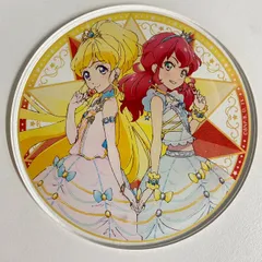 激安通販 アイカツ gratte アクリルコースター アイシングクッキー 