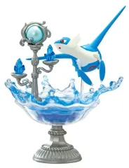 【中古】トレーディングフィギュア ラティオス 「Pokemon GEMSTONE COLLECTON 光り輝くしんぴのキセキ」のサムネイル