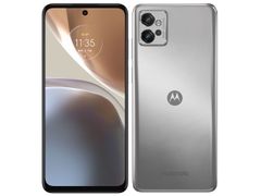 セイモバイル★国内版 モトローラ Motorola moto g32 [サテンシルバー] XT2235-3　白ロム　Android