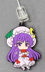 東方project チルノ メタルチャームストラップ ギロチン銀座