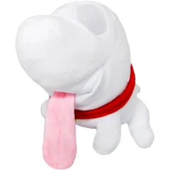 三英　パピヨン　這い　ぬいぐるみ　リアル　レトロ　犬　グレー 三英 パピヨン 這い ぬいぐるみ リアル レトロ 犬 グレー ロン