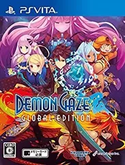 【中古】(非常に良い)デモンゲイズ Global Edition - PS Vita