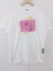 NEW BALANCE Tシャツ カットソー E 06383