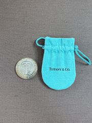ティファニー TIFFANY&Co. シルバー コイン25ドル