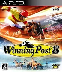 【中古】 Winning Post 8 - PS3