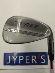 Wg　【新品未使用品】タイトリスト VOKEY SM10 　48/10F　ウェッジ メンズ 右用 　ニッケル仕上げ 　DG スチールシャフト 日本正規品 2024年モデル（葛西店）
