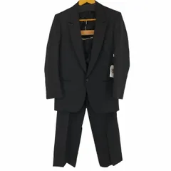 クリスチャンディオール Christian Dior 90S 3ピース 1Bテーラードジャケット ノータックスラックスパンツ ジレ メンズ  90-78-165のサムネイル
