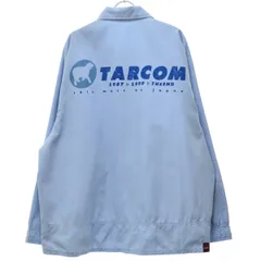 ジャケット・アウター TAR COMMUNICATIONS TBR TARCOM Submerge 2025年最新】TAR ／ Tokyo Air Runners ジャケット・アウターの