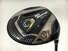 2025年最新】キャロウェイ callaway ビッグバーサ ベータ