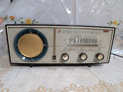 DX-330　ナショナルGT真空管ラジオ　Bluetooth付　珍品お宝 DX-330 ナショナルGT真空管ラジオBluetooth 珍品お宝 - メルカリ