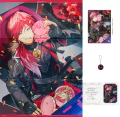 【中古】グッズセット ローレン・イロアス 全力お祝いセット 「バーチャルYouTuber にじさんじ ローレン・イロアス 誕生日2024」