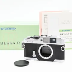 2025年最新】Voigtlander bessa-rの人気アイテム - メルカリ