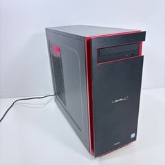 やや美品 ゲーミングPC i7 8700 GTX1060 無線LAN、 BT内蔵 やや美品 ゲーミングPC Core i7-13700F RTX4070 16GB SSD1TB