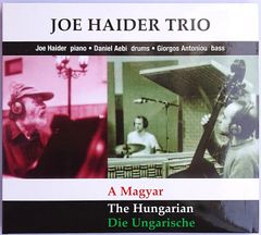 【中古】JOE HAIDER TRIO ジョ・ハイダー・トリオ　／　A Magyar 〔CD〕