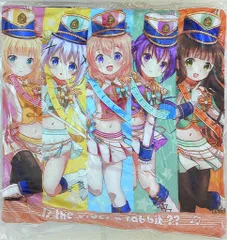 アニメユニバーシティコープ/AU-COOP きゃらっとくじ ご注文はうさぎですか?? F賞クッション