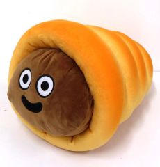 美品＊FELISSIMO パンクッション チョココロネクッション - メルカリ
