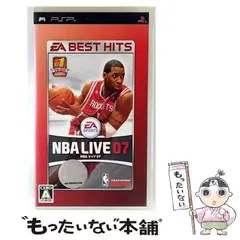 【中古】 NBA ライブ 07 EA BEST HITS [PSP] / エレクトロニック・アーツ